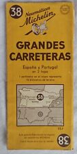 MICHELIN : Carte GRANDES