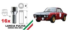 Kit boulons Lancia Fulvia