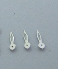 3 X AIGUILLES VALJOUX 7750