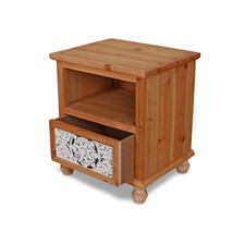 Coffret Latéral Maison de