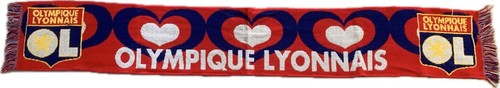 écharpe lyon football - Écharpe,