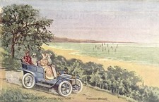 PC CARS AUTOMOBILE DION-BOUTON (a51410)