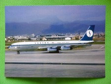 SABENA   B 707-329    OO-SJC