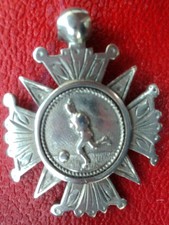 Argent Sterling Football