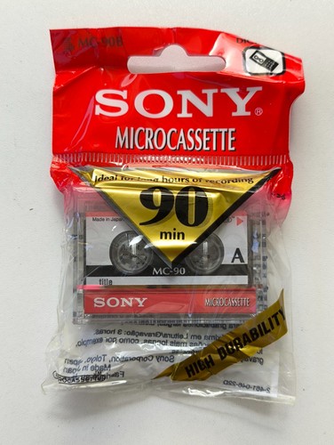 Micro microcassette audio - microcassette,