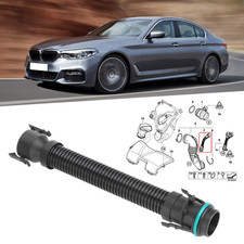 Tuyau reniflard BMW E81 E87