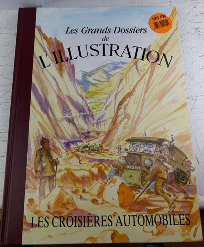 Les croisières automobiles - ,