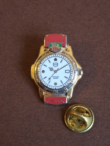 Pin arthus bertrand - pin's, montre