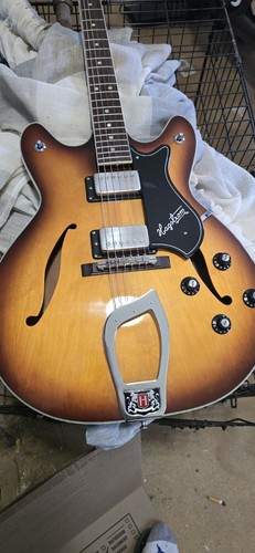1972 hagstrom viking vintage - hagstrom,