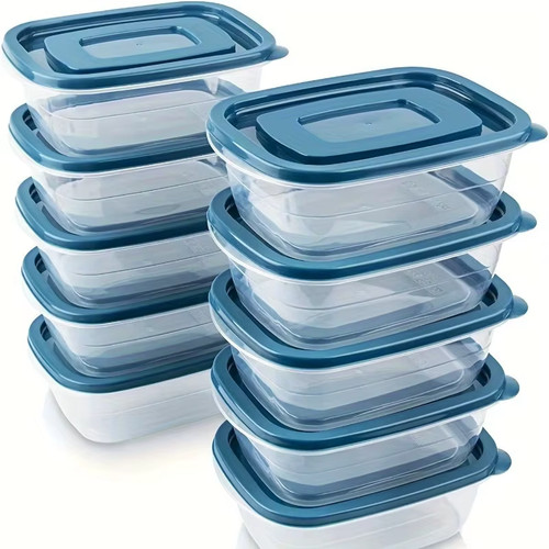 Set 6 transparent - a, of