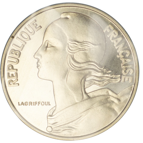 Monnaie paris 20 - paris-,
