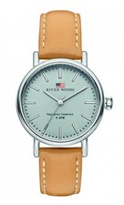 River Woods Montre Marron