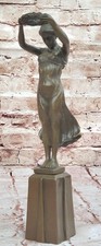 Pieds nus femme bronze - femme,