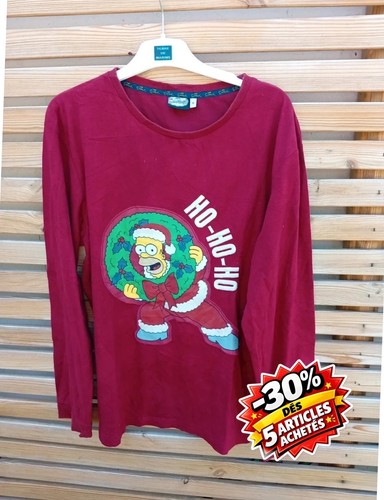 Sweat homme the simpsons - the,