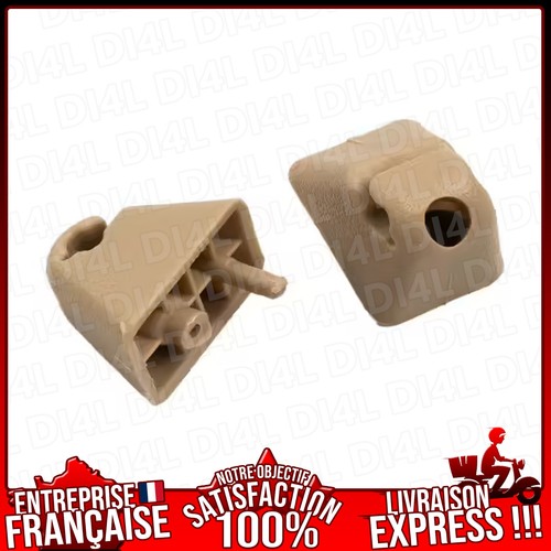 Fixation support clip - 2,