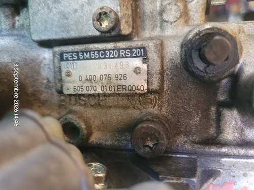 Occasion pompe gazoil pour - a,
