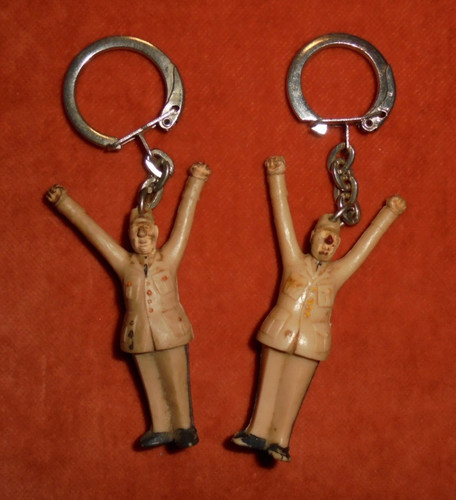 Porte clés lot charles - lot, 2