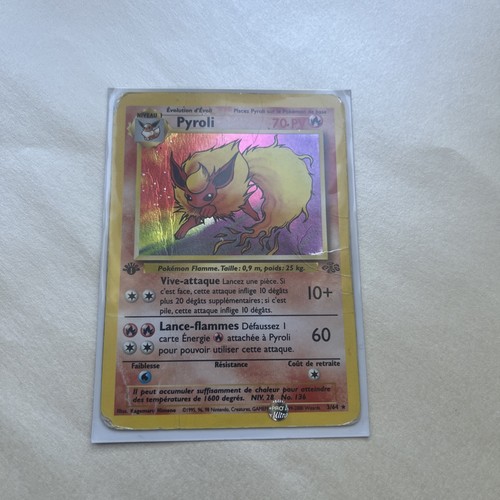 Carte pokemon edition - edition, set