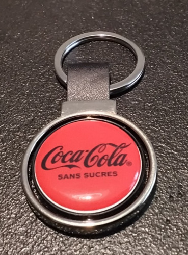Porte clés boisson coca - porte, coca-cola