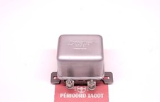 Régulateur de Dynamo  6V   DUCELLIER   1283   CITROËN 2CV A AU AZ AZL AZLP AZU