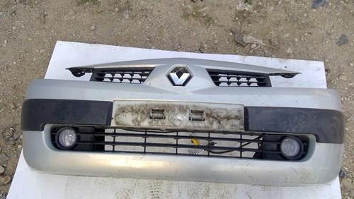 Pare choc avant renault - pare,