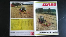 BROCHURE  WS Claas