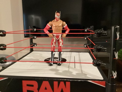 2011 mattel wwe - sin, cara