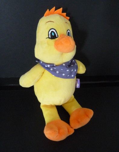 Doudou peluche milka - f2.,