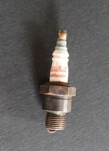 Ancienne bougie marchal - ancienne,