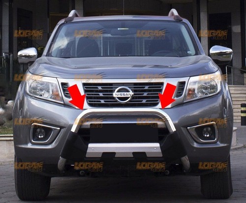 Pare buffle nissan navara - nissan,