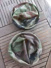 Deux couvres casques