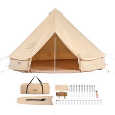 Vevor tente cloche toile - tente,