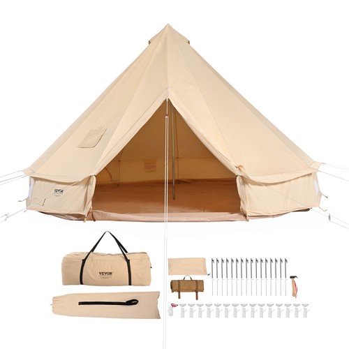 Vevor tente cloche - vevor, 4