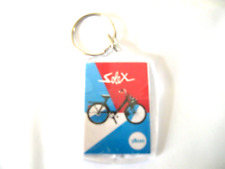 PORTE CLE NEUF 3,5 x 5 cm  VELO SOLEX 
