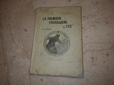 1920.première fourragere du