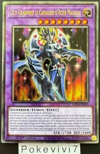 Carte YU-GI-OH! GILTI-GEARFRIED LE CHEVALIER D'ACIER MAGIQU MP24-FR016 QCSR NEUF