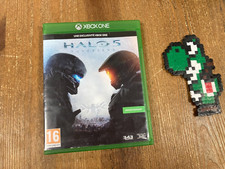 Halo 5 guardians - Jeux Xbox one - Sans Notice