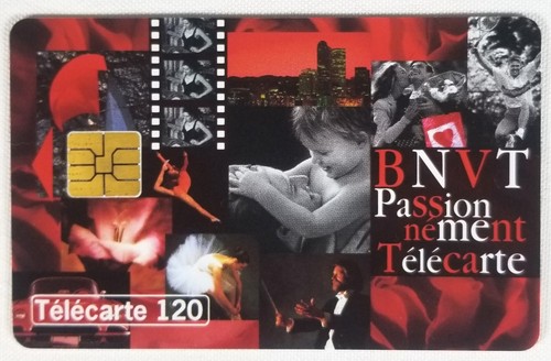 Télécarte 120 carte - télécarte,