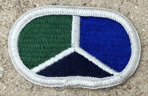 Oval brevet para special - brevet, "special