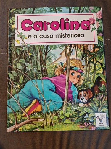 Carolina casa misteriosa - e, a