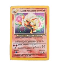 Light Arcanine - 12/105 -