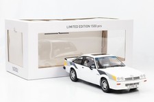 1:18 Norev Opel Manta B Irmscher - Film " Fred " 1991 Blanc 183306 Limitée Ed