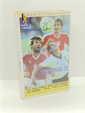 VHS FR : Mundial 1978 1982
