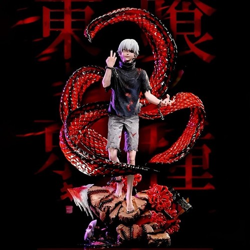 Ken kaneki tokyo - kaneki, ghoul