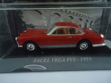 ALTAYA  1:43 FACEL VEGA FVS