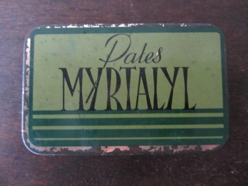 Boite tôle pates myrtalyl - tôle,