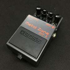 Keeley BOSS MT-2 MOD effector
