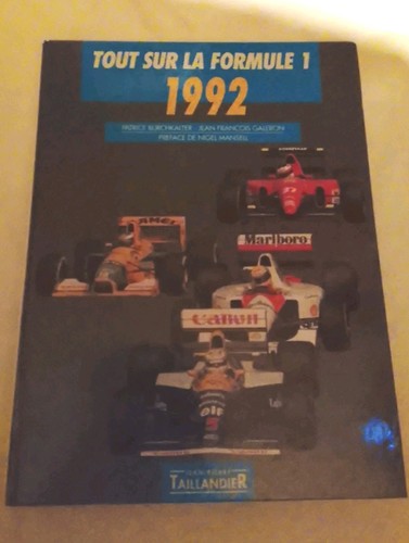 Livre voiture automobile tout - livre,