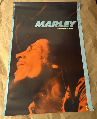 Bob marley babylon bus - by,