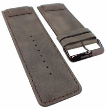 Bruno Banani Triton ► Bracelet De Montre En Cuir Marron ► X04 752 305 BR20824